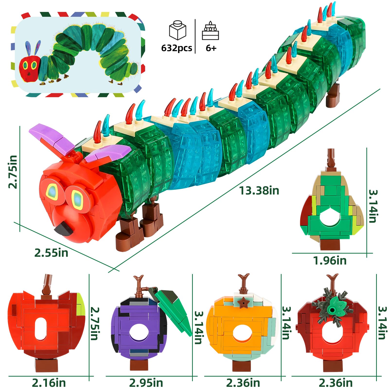 Foto 4 pulgar | Venta Internacional - Juego De Maquetas Building Block Qlt Beauty Shop, 539 Unidades, Más De 6 Años