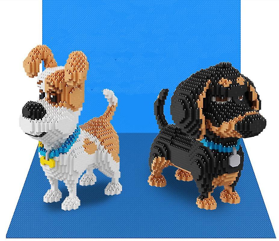 Foto 4 pulgar | Venta Internacional - Minicartón Building Block Toy Creativity Para Niños