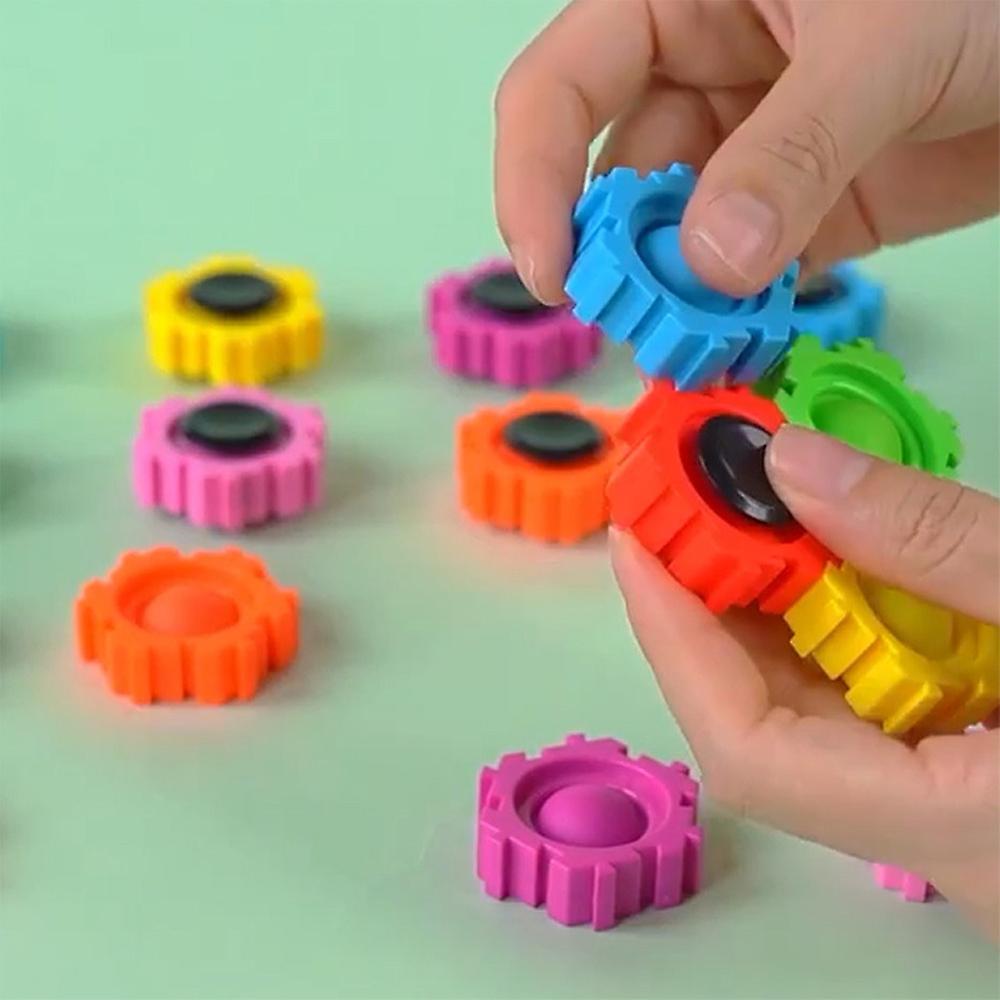 Foto 5 pulgar | Venta Internacional - Combinación De Empalme De Juguetes Y Rompecabezas De Bloques De Construcción