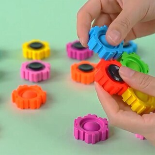 Foto 4 | Venta Internacional - Combinación De Empalme De Juguetes Y Rompecabezas De Bloques De Construcción