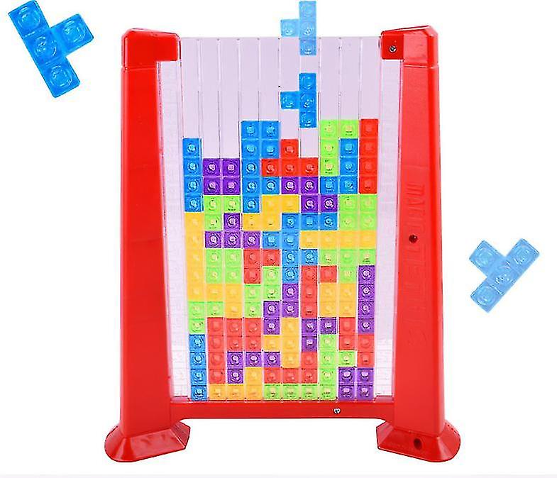 Foto 2 pulgar | Venta Internacional - Juego De Rompecabezas De Plástico Con Forma De Tangram, 70 Piezas, Rompecabezas De Bloques De M