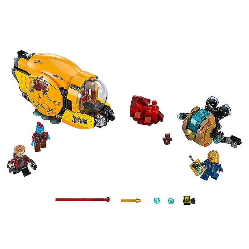 Venta Internacional - Juguetes Educativos Building Blocks 10745 76080 Para Niños Mayores De 6 Años