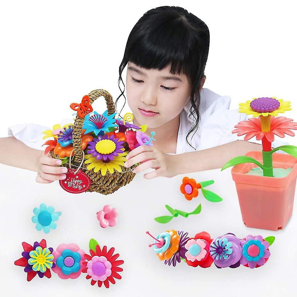 Foto 4 pulgar | Venta Internacional - Set De Regalo Gardening Pretend Para Niños Con 46 Piezas