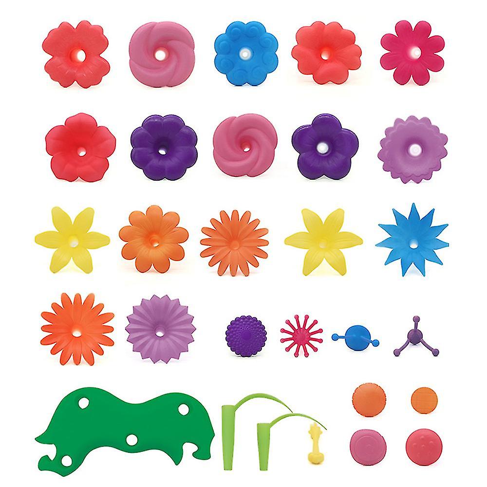 Foto 6 pulgar | Venta Internacional - Set De Regalo Gardening Pretend Para Niños Con 46 Piezas