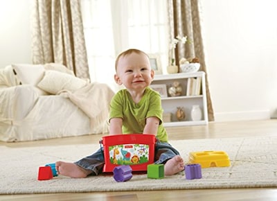 Foto 4 | Venta Internacional - Juguete Clasificador De Formas Brilliant Basics Baby's First De Fisher-price
