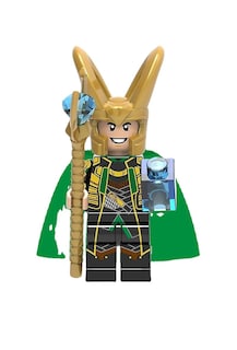 Foto 3 | Venta Internacional - Set De Juguetes Marvel Heroes Avengers Series Para Niños Ensamblado