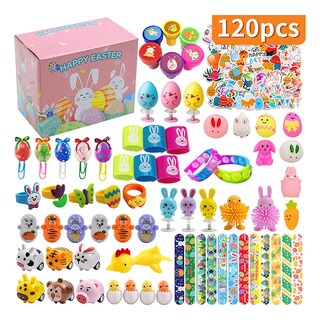 Foto 3 | Venta Internacional - Huevos De Pascua Building Blocks, Regalo Para Fiestas Infantiles, 12 Unidades