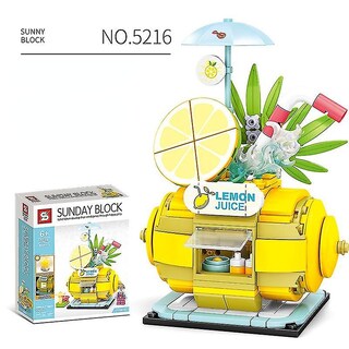 Foto 1 | Venta Internacional - Lámpara Building Block Diy Para Niños De 4 A 6 Años, Con 200-400 Piezas