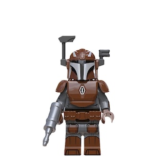 Foto 5 | Venta Internacional - Set De Minifiguras Star Wars Clones Jan Goffett, 8 Piezas
