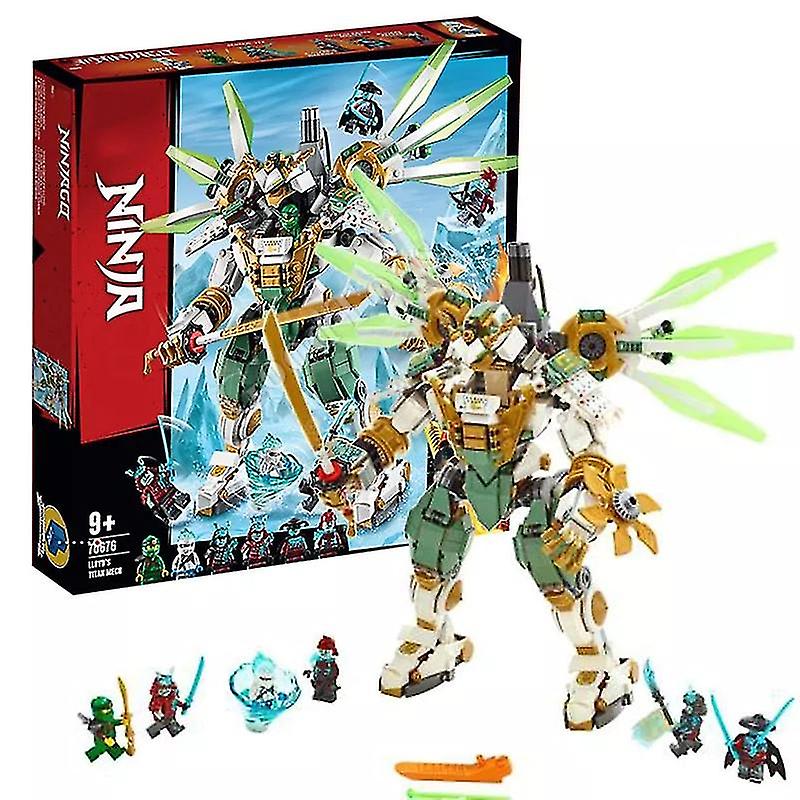 Venta Internacional - Camión Titan Mech De Building Block Land Bounty Lloyd