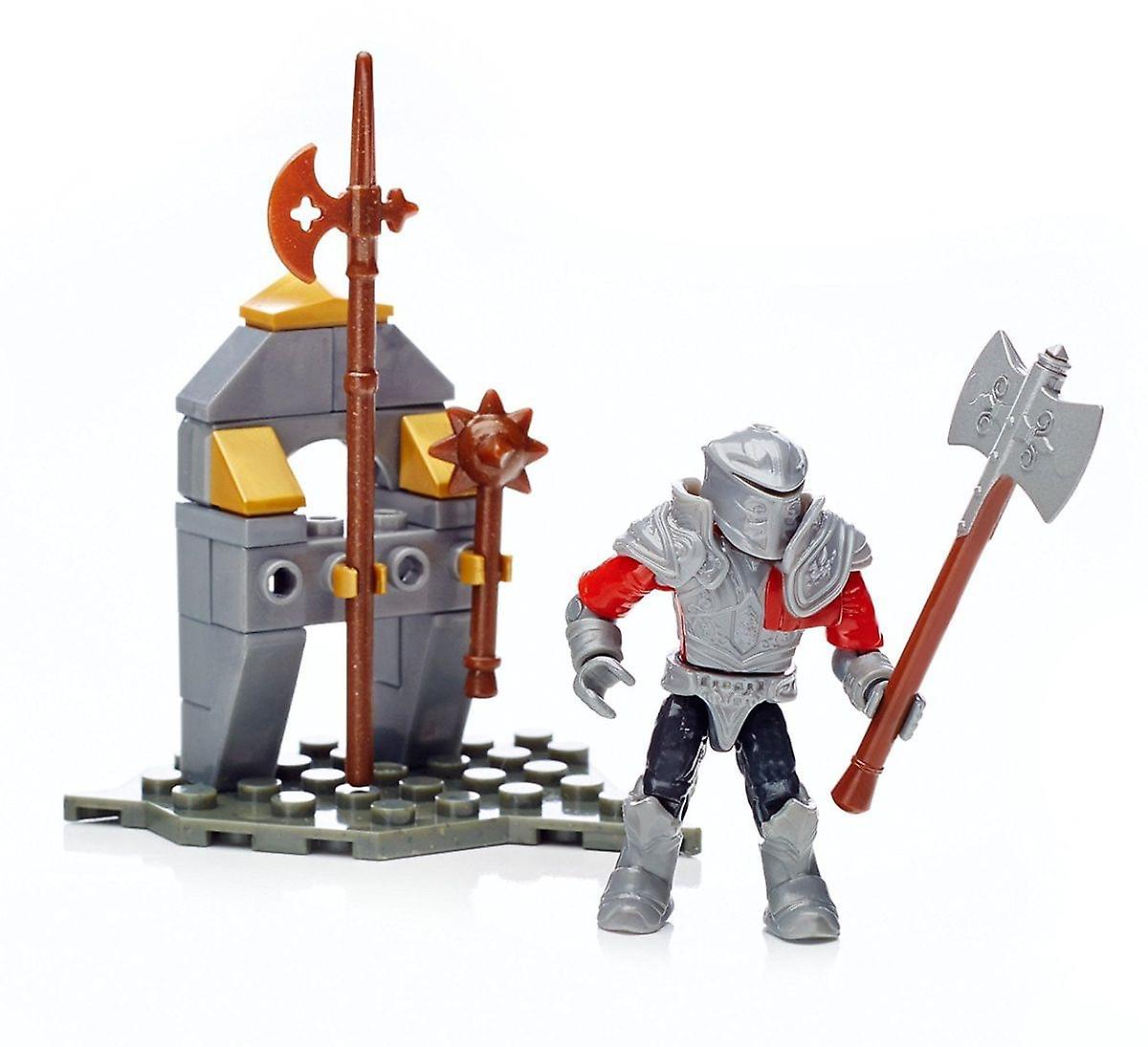 Venta Internacional - Set De Construcción Assassin's Creed Mega Bloks Heavy Borgia