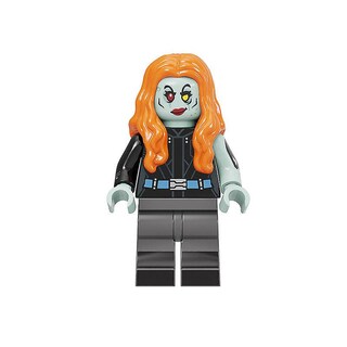 Foto 4 | Venta Internacional - Set De Minifiguras Zombies Marvel Heroes De 8 Piezas Para Niños A Partir De 5 Años