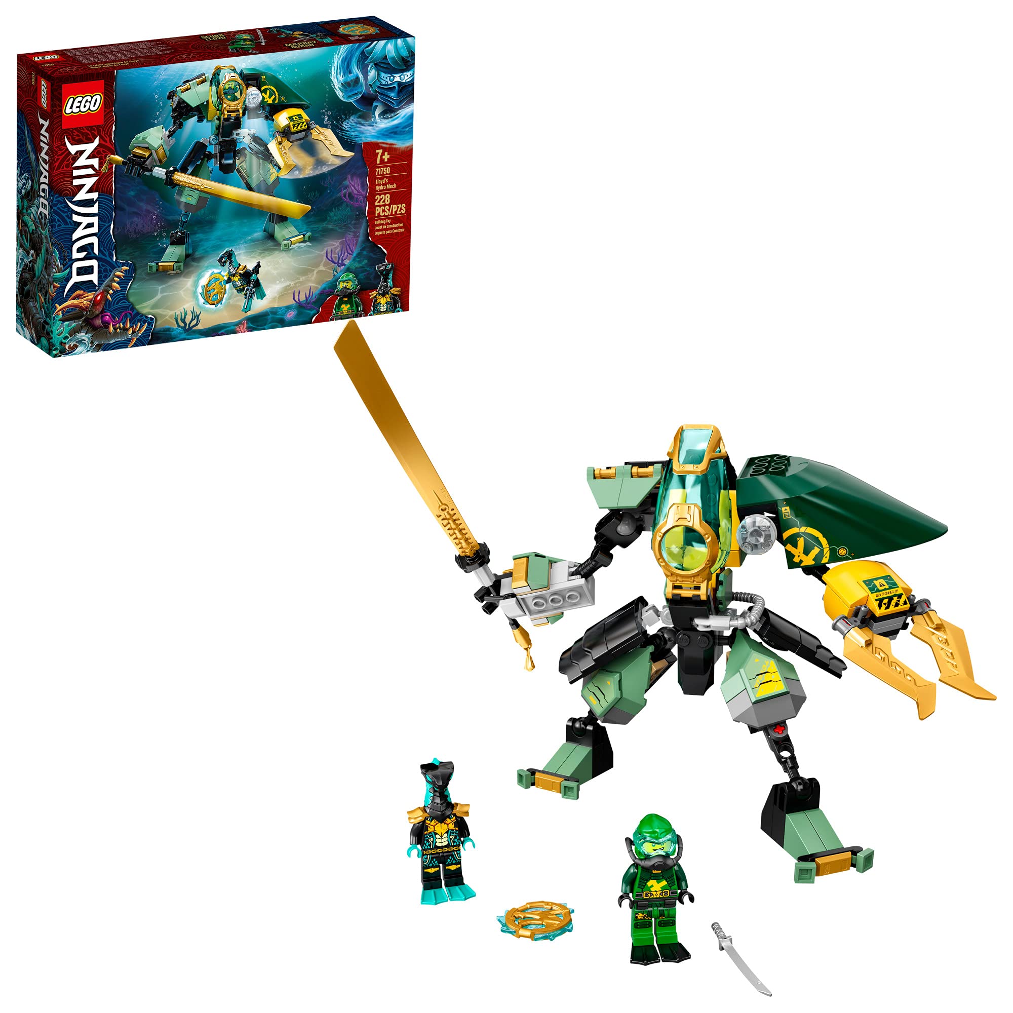 Foto 2 pulgar | Venta Internacional-Lego Ninjago 71750