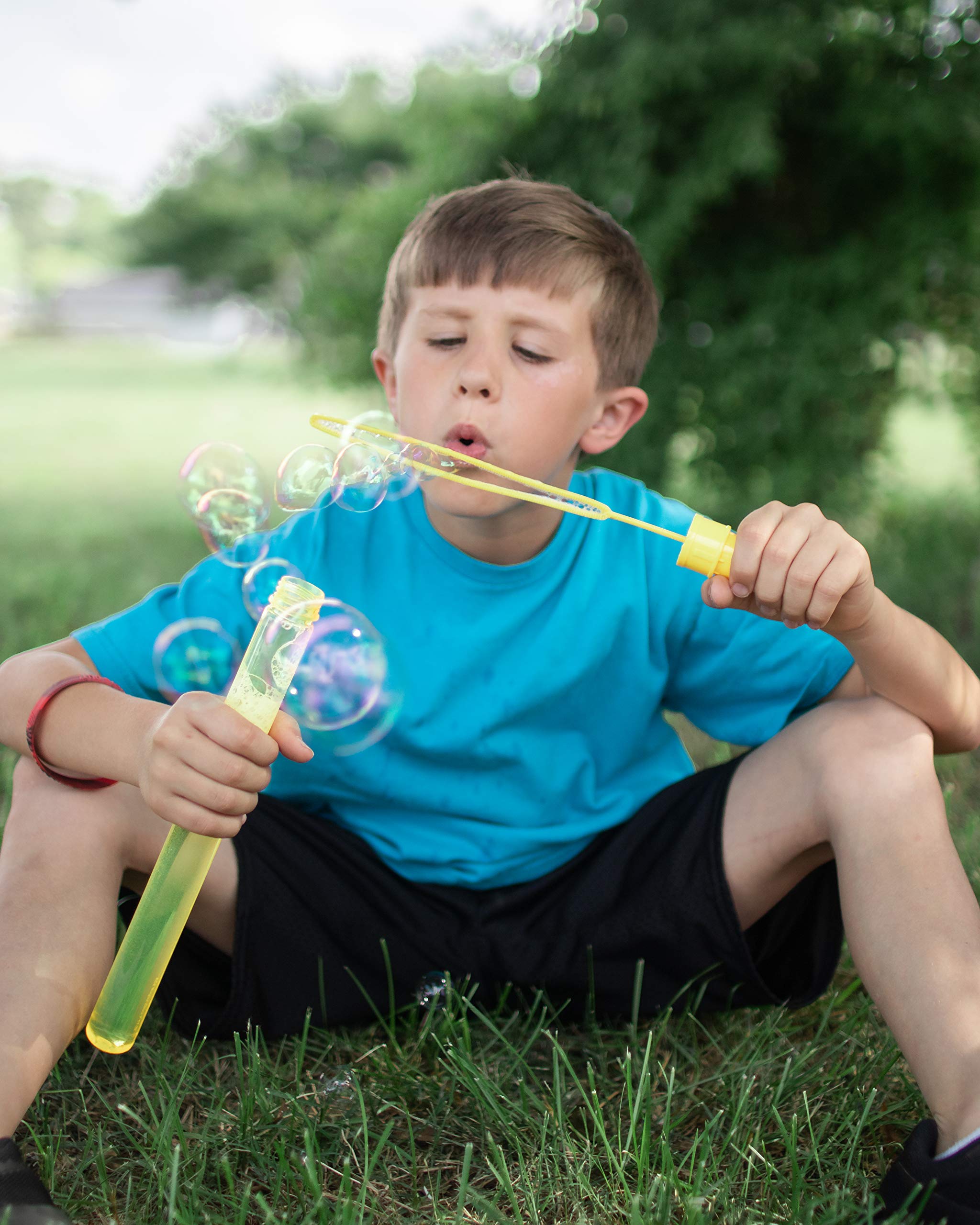 Foto 5 pulgar | Bubble Wands Sunny Days Entertainment Maxx Bubbles, 120 Ml, Paquete De 6 - Venta Internacional.