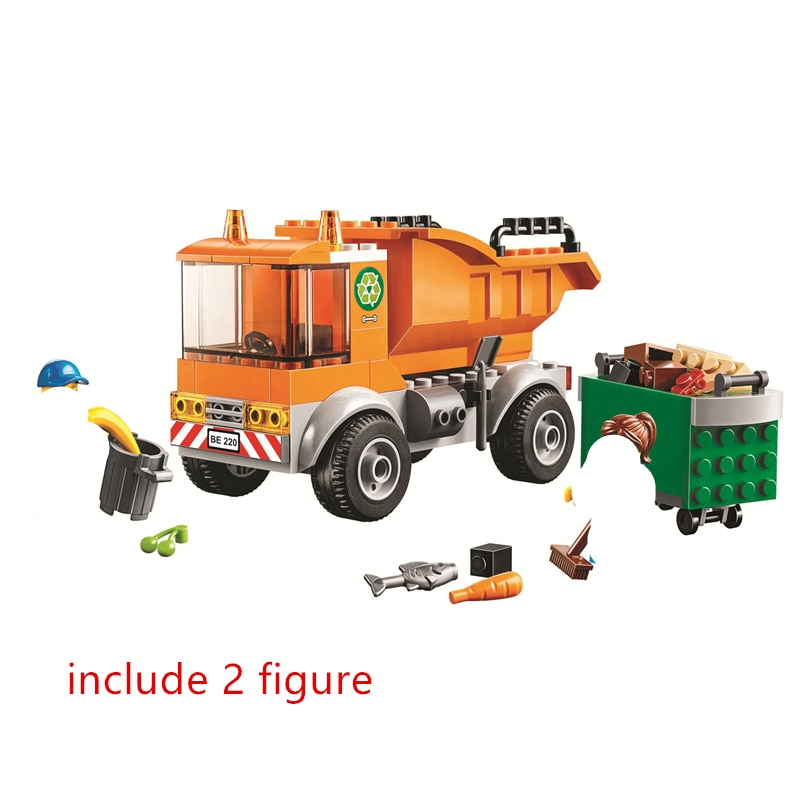 Foto 6 pulgar | Building Blocks Syankwok Kids Medical Ambulance City - Venta Internacional.