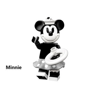 Foto 2 | Minifiguras De Disney Con Bloques De Construcción Mickey Y Minnie Kids - Venta Internacional.