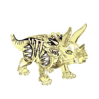 Foto 5 | Bloques De Construcción, Juguetes, Dinosaurios De Cristal Jurásico, 6 Unidades - Venta Internacional.