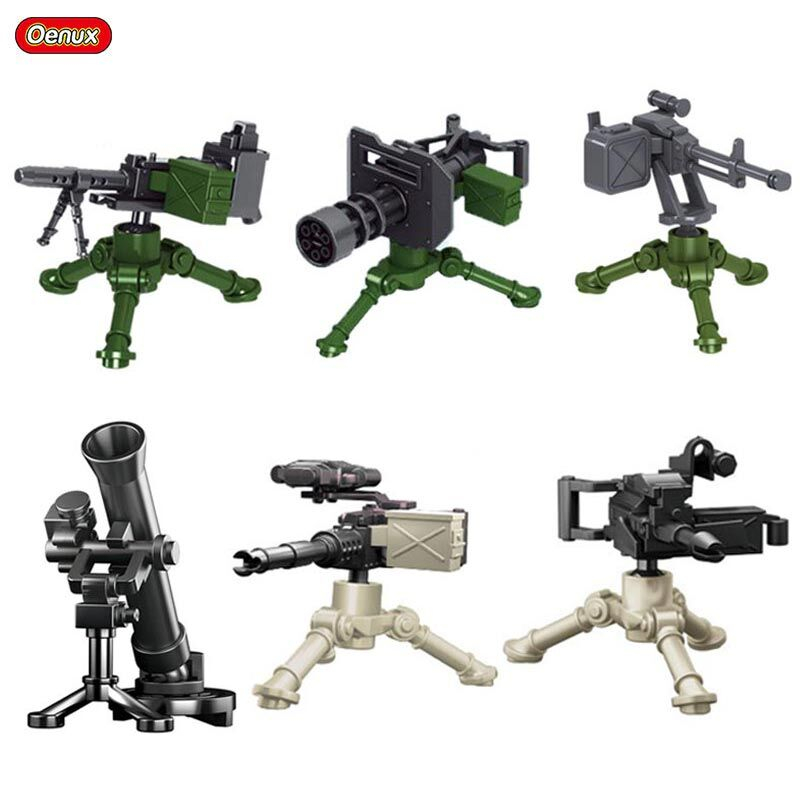 Foto 2 pulgar | Nuevo Bloque De Construcción Militar Moderno Oenux Army Camo - Venta Internacional.