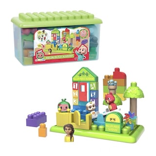 Foto 1 | Juego De Bloques De Juguete Imex Cocomelon 96119 53 Piezas Para Niños - Venta Internacional.