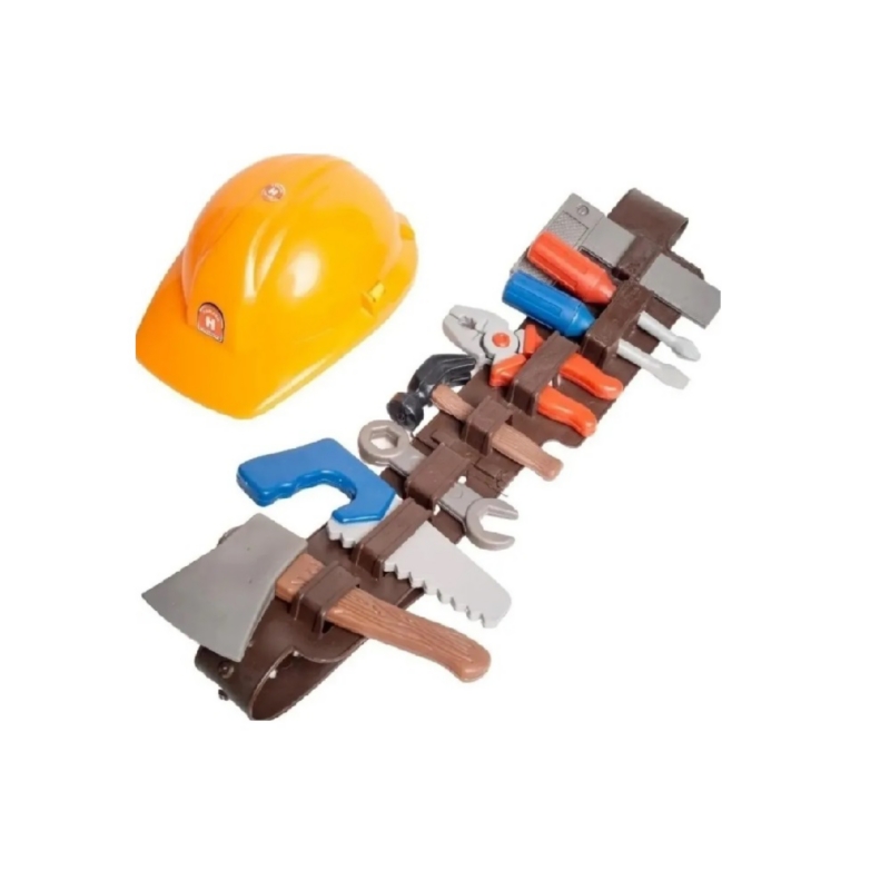 Set De Herramientas De Construcción De Cascos Para Niños Valencia Marcaventas - Venta Internacional.