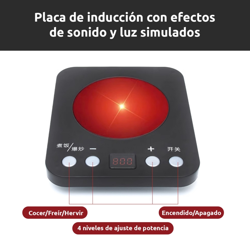 Foto 7 pulgar | Juego De Cocina De Juguete De 36 Piezas Para Niños Y Niñas - Venta Internacional.
