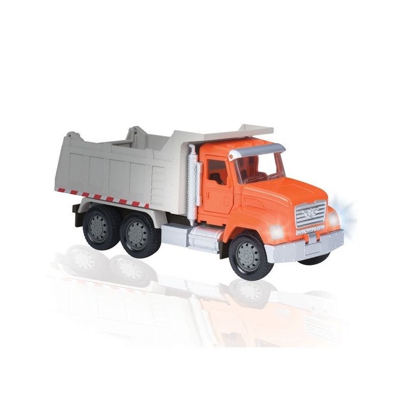 Microbáscula Para Camión Volquete Toy Truck Driven 31762 - Venta Internacional.