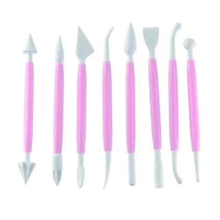 Foto 1 | Juego De Herramientas De Modelado Para Moldear Fondant Y Pastelería (8 Piezas) - Venta Internacional.