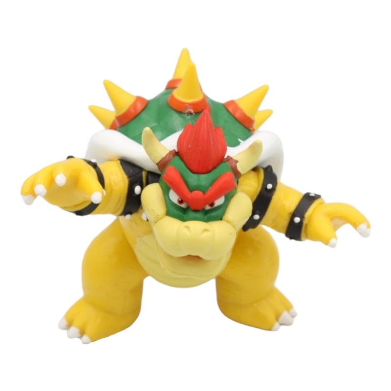 Figura De Acción Mario Bros Bowser 11 Cm - Venta Internacional.