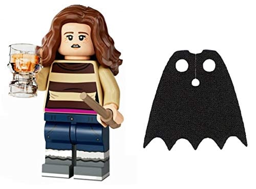 Lego Harry Potter Series 2: Hermione Con Cerveza De Mantequi - Venta Internacional. $446