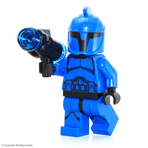 Foto 2 pulgar | Lego Star Wars Senate Commando Trooper Minifigura. - Venta Internacional.