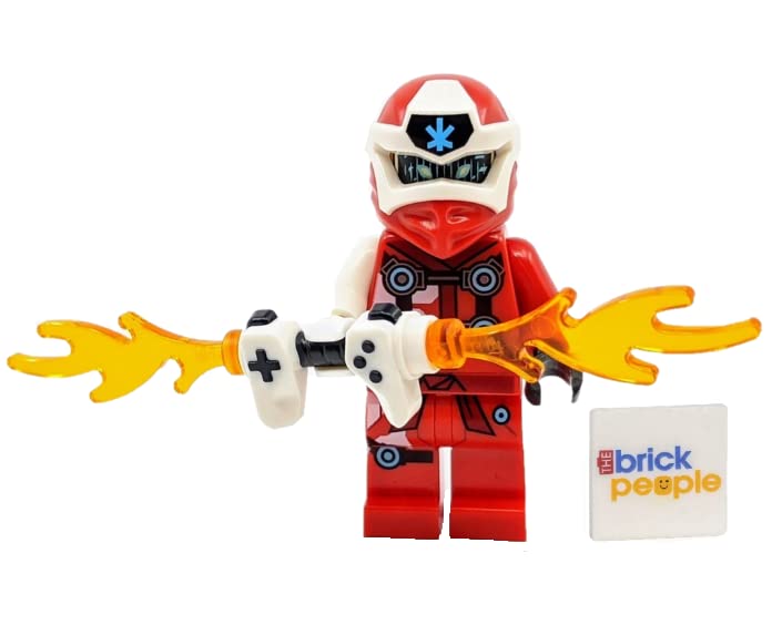 Lego Ninjago: Kai Digi Con Joypad Hilt De Prime Empire - Venta Internacional.