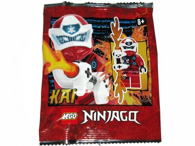 Foto 2 | Lego Ninjago: Kai Digi Con Joypad Hilt De Prime Empire - Venta Internacional.