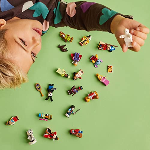 Foto 2 | Minifiguras Lego Disney 100 71038 Colecciona En Edición Limitada - Venta Internacional.