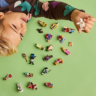 Foto 2 | Minifiguras Lego Disney 100 71038 Colecciona En Edición Limitada - Venta Internacional.