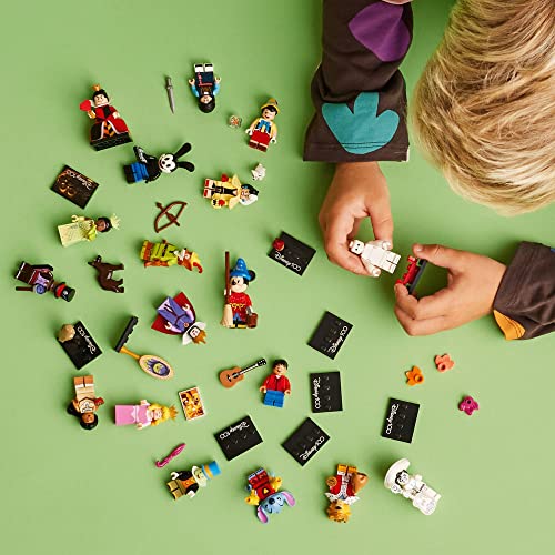 Foto 3 | Minifiguras Lego Disney 100 71038 Colecciona En Edición Limitada - Venta Internacional.