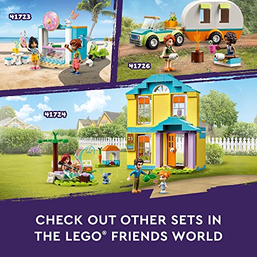 Foto 6 pulgar | Lego Friends Paisley's House 41724, Casa De Muñecas De Jugue - Venta Internacional.