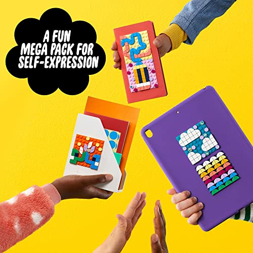 Juego De Parches Adhesivos Lego Dots 41957 Para Niñas, Niños - Venta Internacional.