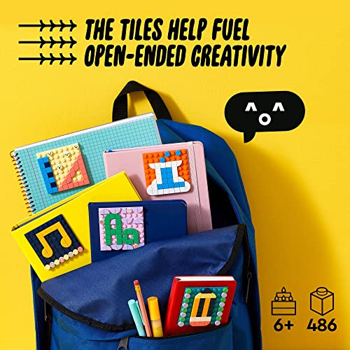 Foto 4 pulgar | Juego De Parches Adhesivos Lego Dots 41957 Para Niñas, Niños - Venta Internacional.