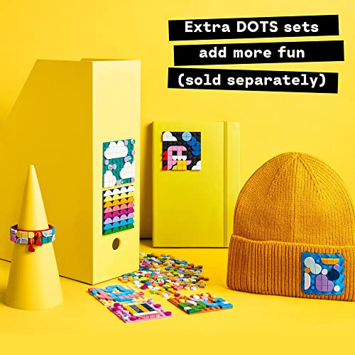 Foto 5 pulgar | Juego De Parches Adhesivos Lego Dots 41957 Para Niñas, Niños - Venta Internacional.
