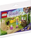 Juego De Bolsas De Plástico Con Carrito De Flores Lego Frien - Venta Internacional.