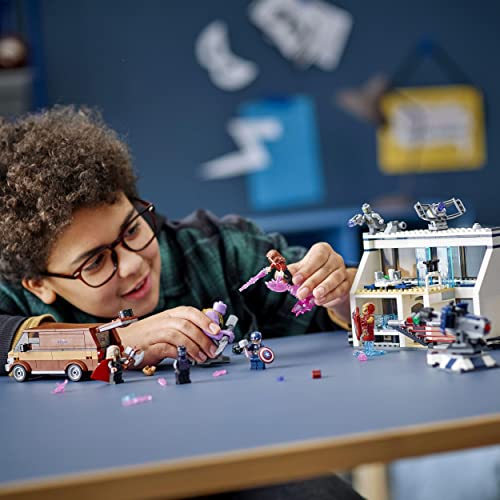 Foto 7 pulgar | Set Lego 76192 Marvel Avengers Endgame Final Battle  - Venta Internacional