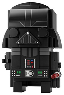 Foto 5 | Kit De Construcción Brickheadz Lego Darth Vader 41619 - Venta Internacional.