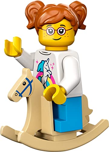 Minifiguras Coleccionables Lego De La Serie 24: Rockin' Hors - Venta Internacional.