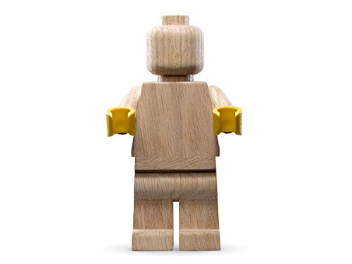 Foto 4 pulgar | Lego Originals: Minifigura De Madera Lego, Construcción De 3 - Venta Internacional.