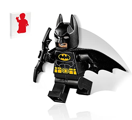 Minifigura Lego Super Heroes Dc Batman Black Batman - Venta Internacional.