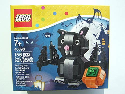 Foto 2 pulgar | Set De Halloween Lego Bat & Pumpkin 40090 - Venta Internacional.