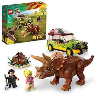 Foto 1 | Lego Parque Jurásico Triceratops Research 76959 Jurassic Wor - Venta Internacional.