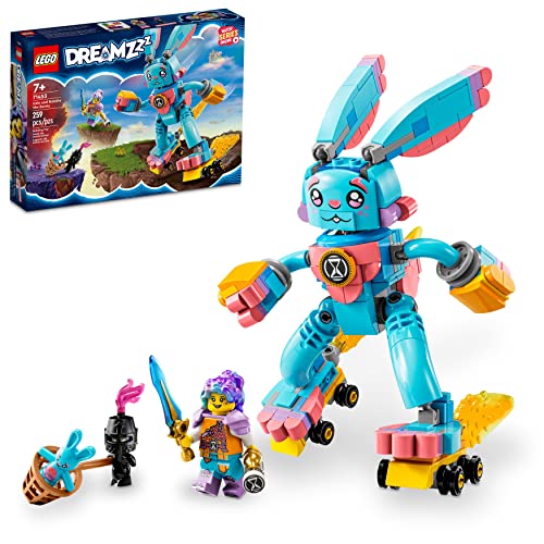 Foto 2 pulgar | Lego Dreamzzz Izzie Y Bunchu The Bunny 71453 Edificio Para - Venta Internacional.