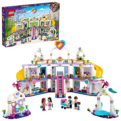 Kit De Construcción Lego Friends Heartlake City Shopping Mall 41450 - Venta Internacional.