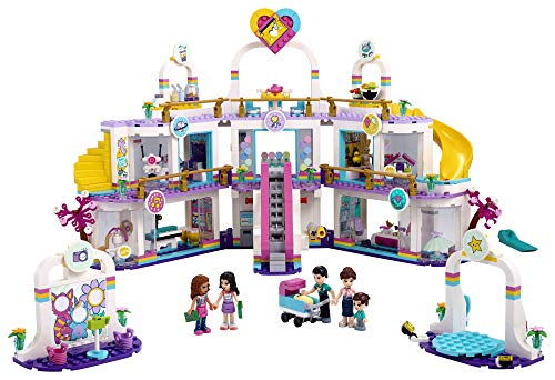 Foto 3 pulgar | Kit De Construcción Lego Friends Heartlake City Shopping Mall 41450 - Venta Internacional.